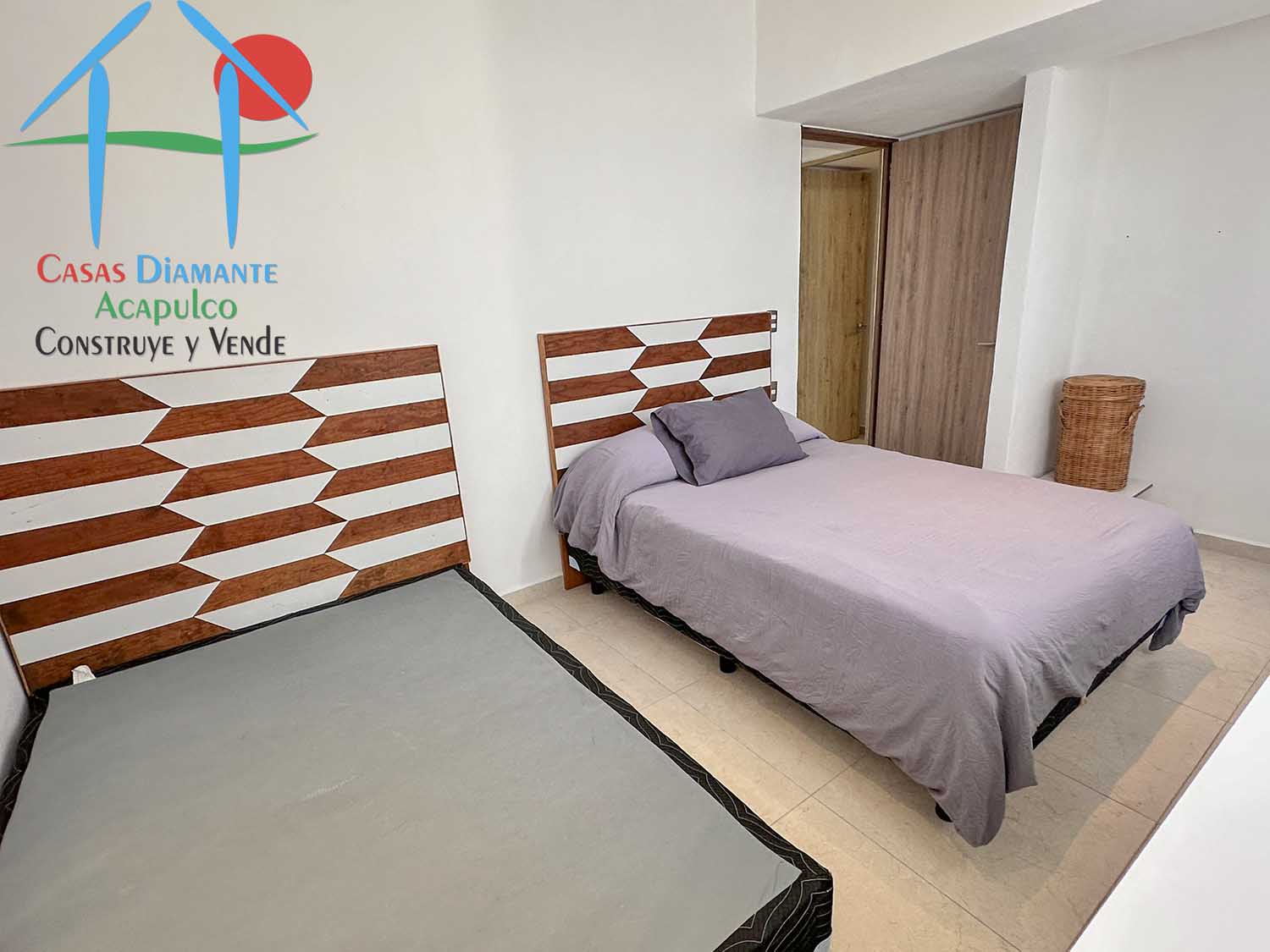 Altamar Residencial Royal 603 - Recámara dos 3